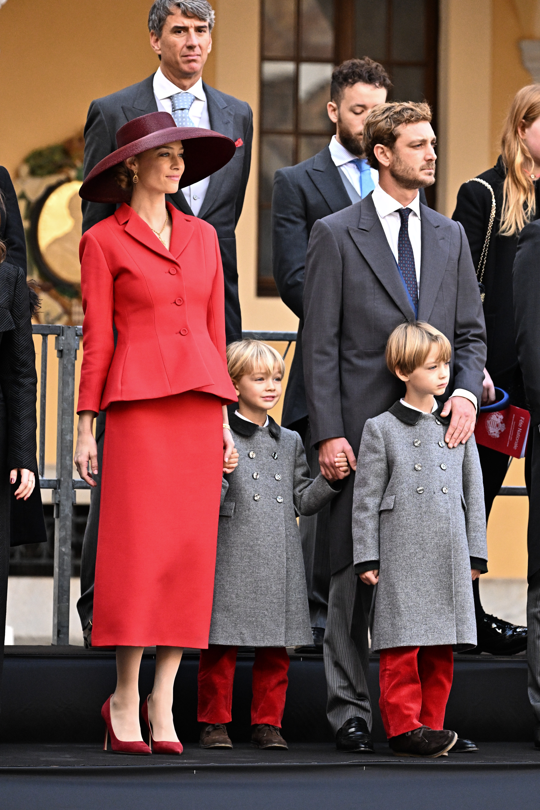 Dior ディオールを纏うセレブリティ ベアトリーチェ ボロメオ クリスチャン ディオール合同会社のプレスリリース
