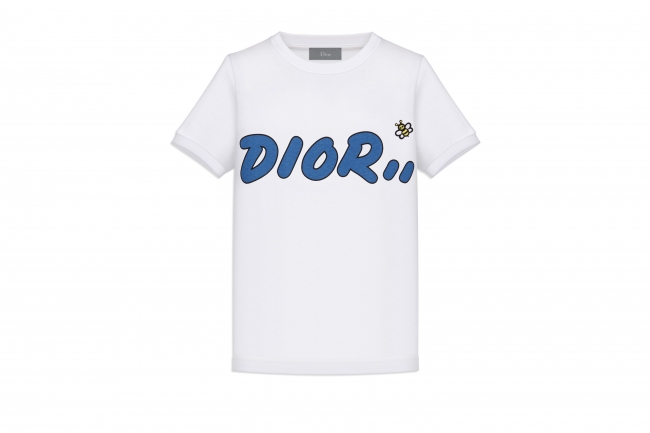 Dior ディオール　メンズ　ミツバチTシャツ