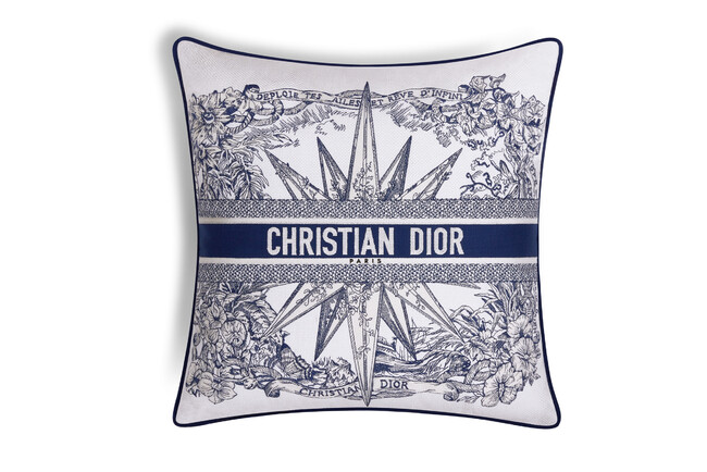 ラージ スクエア クッション ￥155,000