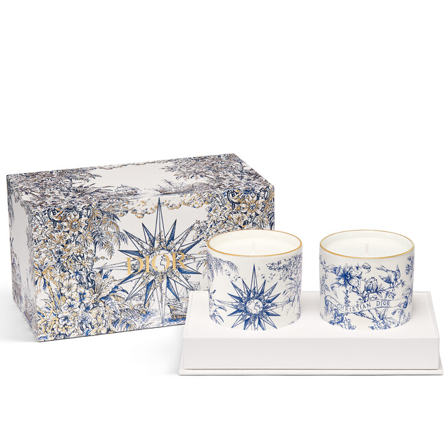 ミニチュアキャンドル セット ￥48,000