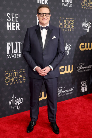 Brendan Fraser Brendan Fraser