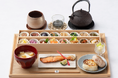 3月3日、四条烏丸にお茶をメインにしたカフェ「TEA LOUNGE ISOLA」 がOPEN