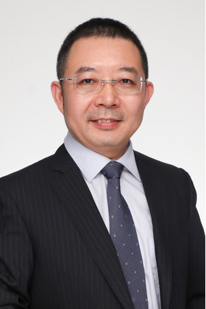 アッペン専務取締役（Appen Global Senior Vice President） Roc Tian（ロック・ティエン）