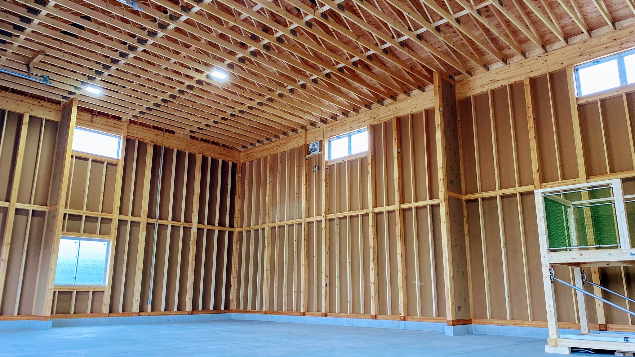 住宅以外の建物の木造化を後押し 鉄骨に引けをとらない木造非住宅を可能とする 世界初の建築工法 Lidトラス 株式会社ランバーテックのプレスリリース