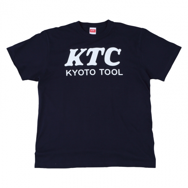 KTCロゴTシャツ