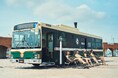 静岡茶をモチーフにした”茶畑サウナ” 移動型サウナバス「サバス」3号車の完成