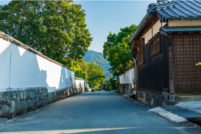 山口県　萩市