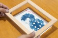 未就学児も体験可能！オクシズをつかった木育スペースの利用もできる、「はじめての藍染」体験がスタート！敬老の日のプレゼントにもおすすめ【駿府の工房 匠宿】