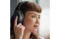 KEF × THE CAFÉ by cadet コラボレーションワイヤレスヘッドフォンMu7設置