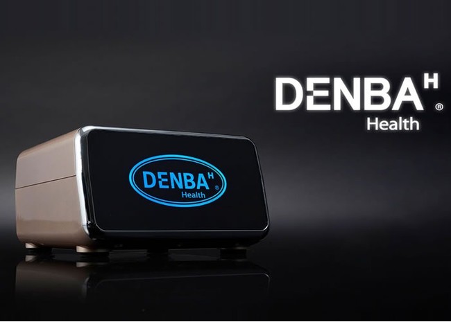 DENBA HEALTH デンバヘルスハイグレード本体 コンセントやマット付き 