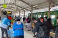 「流氷物語号」運行最終日のお見送りについて