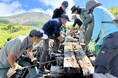 大雪山の貴重なお花畑を守りたい! 第4弾・最終年!