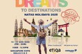 シンガポール夏季旅行博「NATAS Holidays 2025」への胆振総合振興局ブース出展について