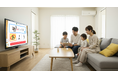 幼児知育タブレット「天神」新モデル、テレビ出力機能を搭載!リビングが、家族の笑顔と学びのシアターに。