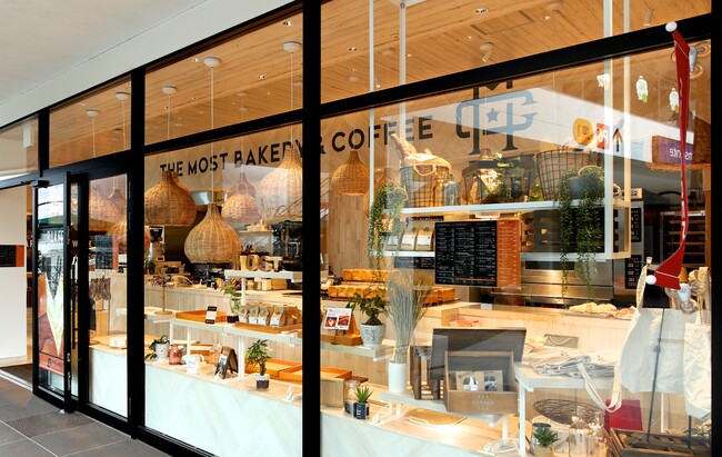 THE MOST BAKERY&COFFEE