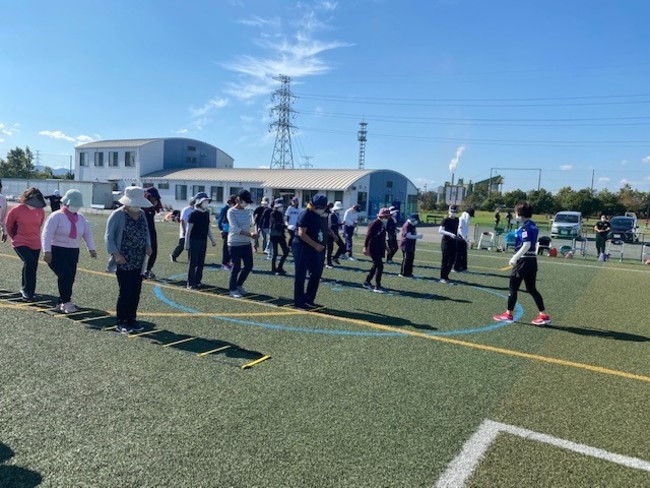 介護予防教室