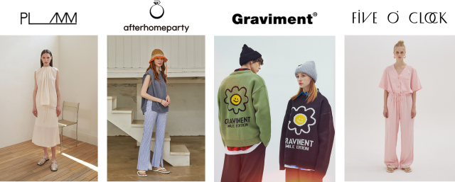 国内初 今注目の4つの韓国アパレルブランドがnetsea展示商談会に登場 日本未上陸の商品を独占入荷 株式会社オークファンのプレスリリース 国内初 今注目の4つの韓国アパレルブランドがnetsea展示商談会に登場 日本未上陸の商品を独占入荷 株式会社オークファンのプレスリリース