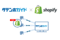 EC一元管理システム「タテンポガイド」がShopify連携を開始