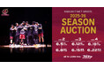 スポオクにて、川崎ブレイブサンダースが2025-26シーズンオークションを全3回にわたって開催