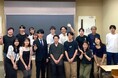 なるテック近藤代表、明治大学藤本ゼミと連携し『日本で最も美しい村連合』の講義に登壇