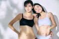 「着替えストレス」を解消。普段使いから軽い運動まで一枚で使えるノンワイヤー・アクティブブラ「MICノーチェンジ」新登場