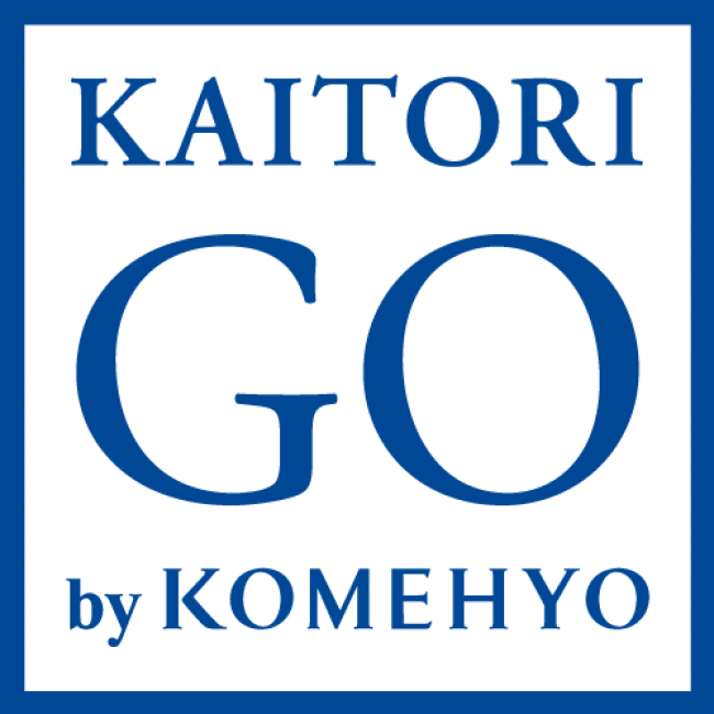 KAITORI GOマーク