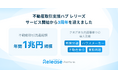 不動産取引支援ハブ「レリーズ」がサービス開始3周年