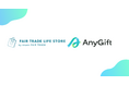 FAIR TRADE LIFE STORE by sisam FAIR TRADE公式オンラインストアにて、eギフトサービス『AnyGift』を導入