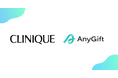 eギフトサービス『AnyGift』、クリニーク 公式オンライン ショップにて導入開始