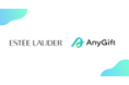 住所が分からない相手にも気軽にギフトを贈れるeギフトサービス『AnyGift』、エスティ ローダー公式オンライン ショップにて導入開始
