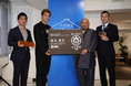 「大川家具スペシャルアドバイザー」 EXILE 黒木啓司氏がマニフェストを実行　大川家具×黒木啓司(EXILE) プロデュースコラボアイテムを初お披露目!！