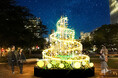 「冬のときめきが、久屋から始まる。Hisaya-odori Park Brilliant Holiday 2023」を開催