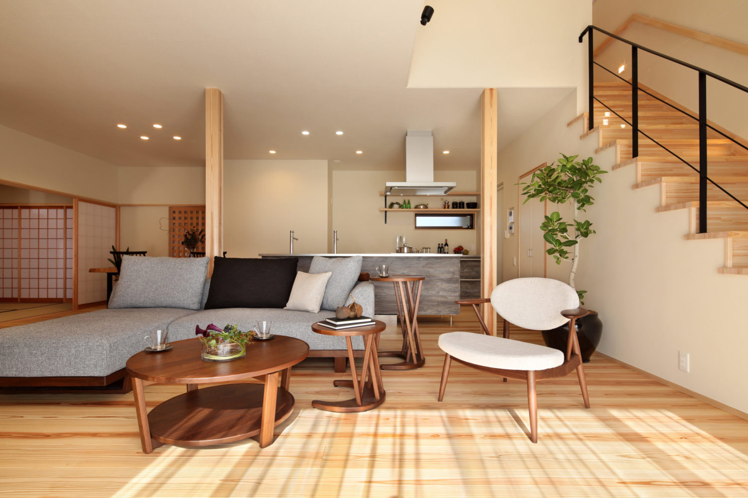 株式会社イムラ 吉野杉の家 新築完成見学会を木津川市で開催 株式会社イムラのプレスリリース