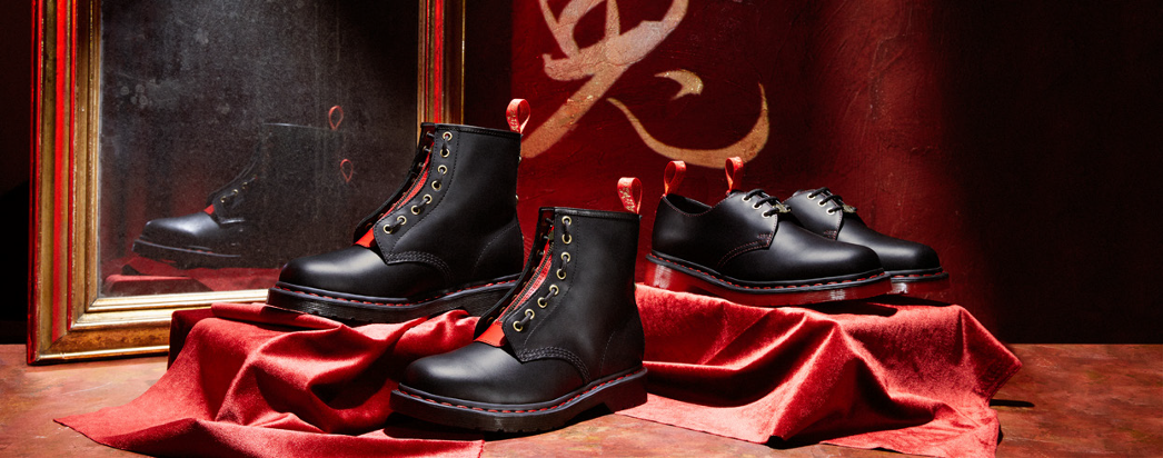 DR. MARTENS 2023 YEAR OF THE RABBIT｜ドクターマーチン