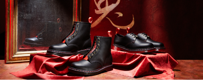 DR. MARTENS 2023 YEAR OF THE RABBIT | JJnet