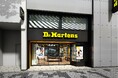 Dr. Martens 新宿に初の路面店、国内最大の商品展開を誇る「ドクターマーチン新宿店」が8月30日(金)にオープン