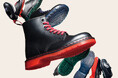 DR. MARTENSより、日本限定コレクション“THE COLOR SOLES”が登場。