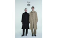 「DAKS(ダックス)×Scye(サイ)」 初のコラボレーション