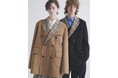 「DAKS(ダックス)× CULLNI(クルニ)」コラボレーション第二弾を発表