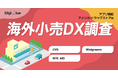 デジクル、海外小売DX調査の第三弾、アメリカのドラッグストア「CVS」「Walgreens」「RITE AID」のアプリ調査を実施