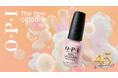 OPI 45周年記念コレクション『OPIcons（オーピーアイコンズ）』誕生！3月13日発売