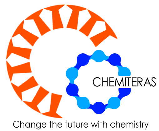 ケミテラス株式会社ロゴ