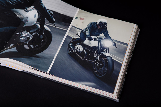 Deus Custom Motorcycles Book 
