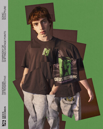 Deus Records New Collection