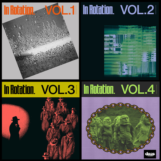 Deus Records New Collection