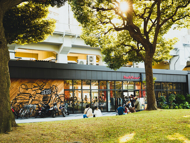 Deus Asakusa Craft Beer デウス浅草クラフトビール Deus Asakusa Craft Beer デウス浅草クラフトビール