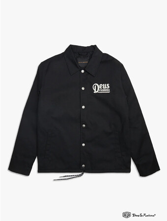 Deus Breeze Coach Jacket デウス新作 ブリーズコーチジャッケト