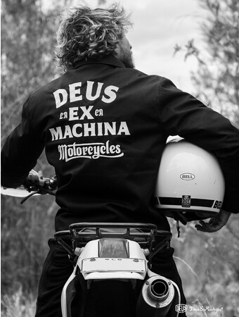 Deus Breeze Coach Jacket デウス新作 ブリーズコーチジャッケト