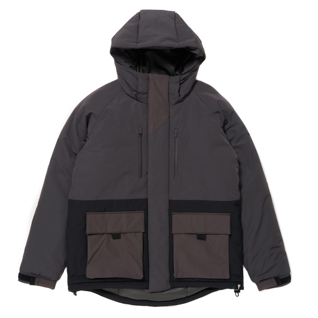 DEUS POWDER TOOLS  LATITUDE JACKET ¥47,300 税込 