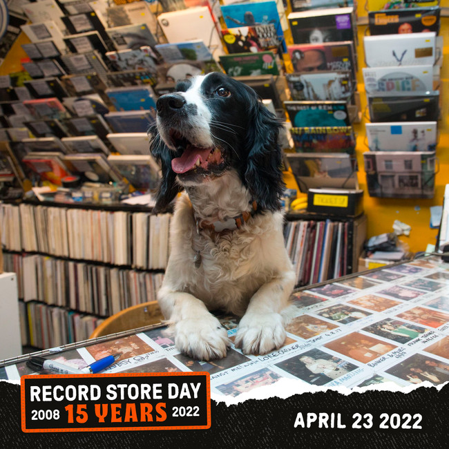 DEUS EX MACHINA x FACE RECORDS RECORD STORE DAY DEUS EX MACHINA x FACE RECORDS RECORD STORE DAY